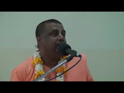 HG Sankarshan Nitai Prabhu -Who is a disciple ? Part 1 Balramdesh 2015