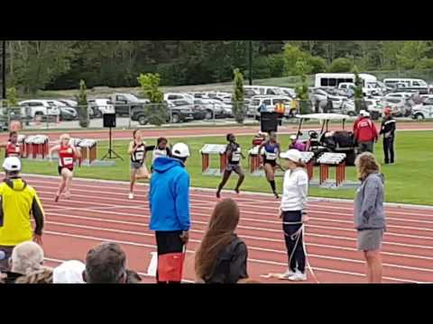 2017 OFSAA Senior Girls Heat 3
