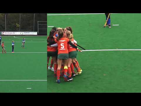 Landelijke topklasse Warande MB1-Breda MB1