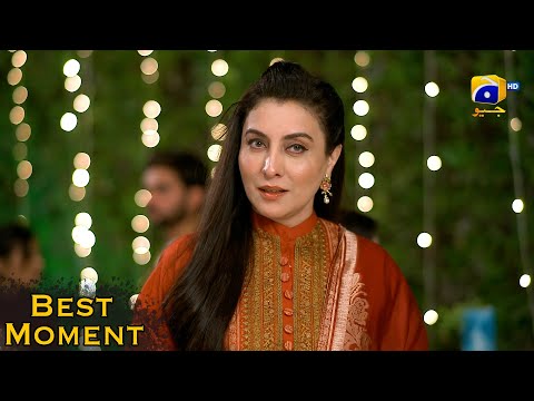 Bojh Episode 40 || 𝗕𝗲𝘀𝘁 𝗠𝗼𝗺𝗲𝗻𝘁 𝟬𝟯 || Areej Mohyudin - Fahad Sheikh || Har Pal Geo