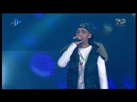 Kmc Ft Ktk - Shit Goddamn, 20 Shkurt 2014 - Top Fest 11