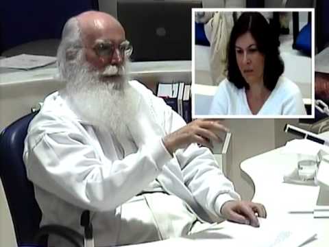 Tertúlia 1592 - Pescoço (Somatologia) | #Conscienciologia - Waldo Vieira