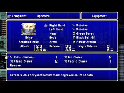 Let's Play FF4: The Interlude #06 - Finale
