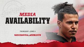 Jalen Philpot | Practice | 04.06.26