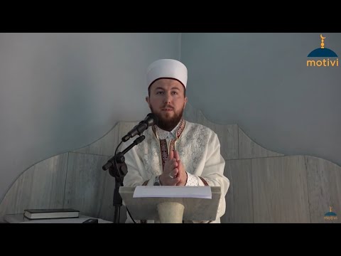 Pse u furnizua njeriu me pasuri?  - Xhumaja 28.01.2022