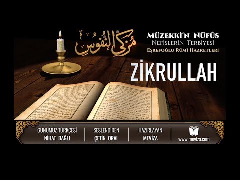 90- Müzekkin Nüfus - Zikrullah