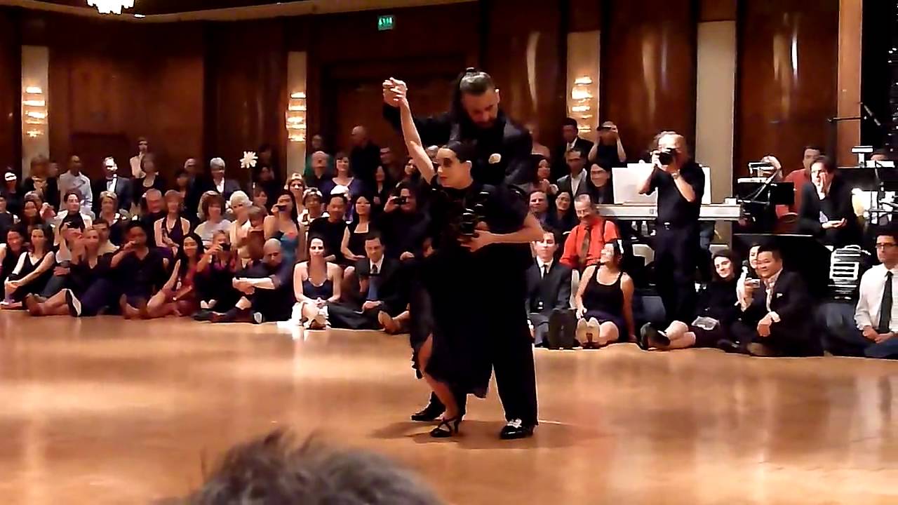 Tango Celebration 2010-4-Eduardo Cappussi & Mariana Flores