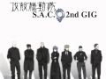 [Rise(GHOST IN THE SHELL SAC 2nd GIG OP ...