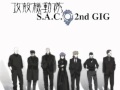 [Rise(GHOST IN THE SHELL SAC 2nd GIG OP)] of ...