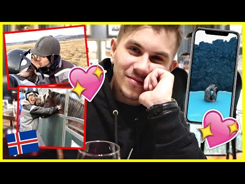 GER JACK EN CRINGE KÄRLEKSFÖRKLARING - ISLAND VLOGG 2