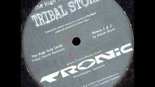 the High Tech Child - Tribal Storm (Adam Beyer Bonus Remix) A2