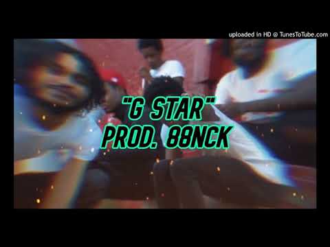 [FREE] Blizzoe x NR3 Type Beat | 2020 | "G star" | (Prod. 88nck)