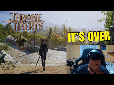 Throne and Liberty Was a Huge Failure