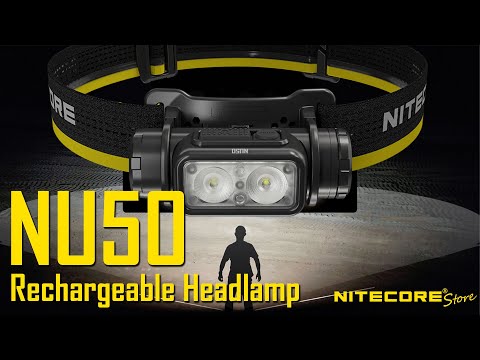 Nitecore NU50