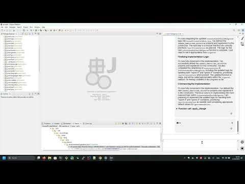 Link to YouTube video demoing a run of the plugin using tools