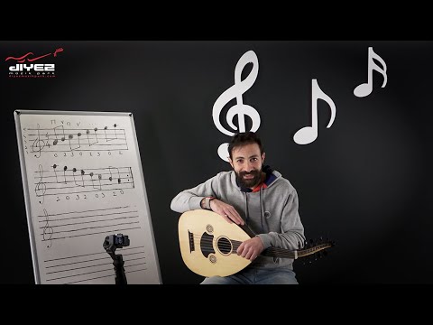 Diyez Müzik Park Ud Dersi 4 Sinan SURUÇ