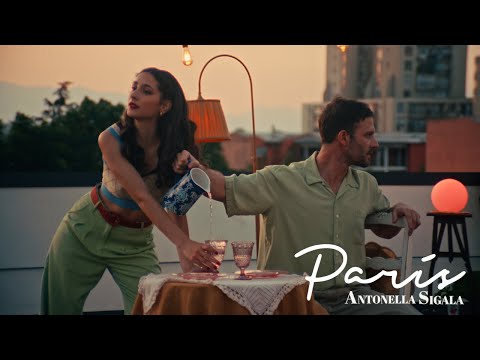Antonella Sigala - París (Video Oficial)