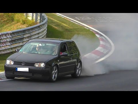 Nurburgring 13.08.2020 Flames, FAST BIKERS, Engine BLOW UP!