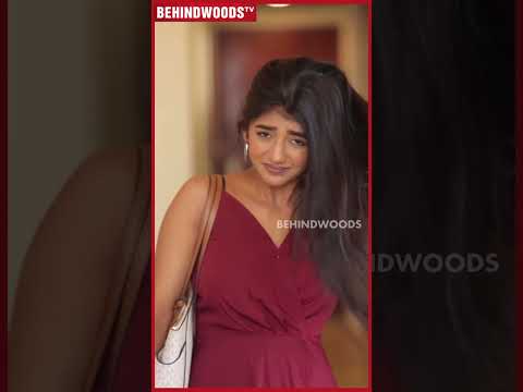 Gaby 🥰 நிமிஷத்துக்கு 4 Hairstyle மாத்திட்டு எங்க கிளம்புறீங்க...Cute#gabriella #celebrity #cinema