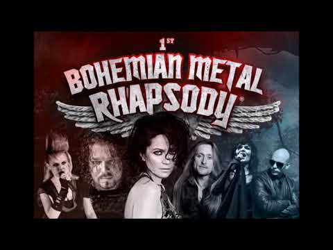 Bohemian Metal Rhapsody nejsme vyhořelí