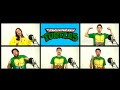 TMNT THEME SONG! (A Cappella) 