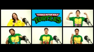 TMNT THEME SONG! (Acapella)