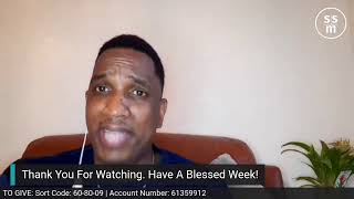 Shekinah Shur Ministries | Wednesday Prayer Room w/Pastor Ricardo | 12 Aug 2020