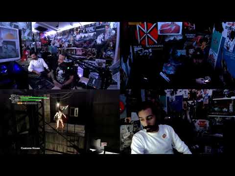 Poorly Played Stream 295 - Hardcore Show Story