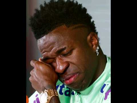 Everyone Disrespects Vinicius Jr... 😢