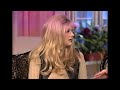 Rhonda Shear Roseanne Barr Boob Talk 3