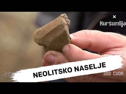 NEOLITSKA KURŠUMLIJA: Arheolozi otkrili naselje staro 8.000 godina! - 300 Čuda