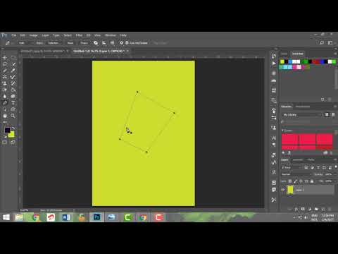 Photoshop Introduction