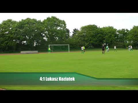 Bezirksliga 2017/18 vs. SC Reusrath (4:1Lukasz Koziatek)