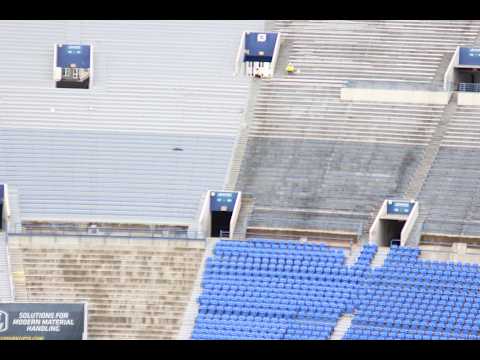 Deadline to complete the transformation of Simmons Bank Stadium