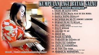 Download lagu 15 LAGU BATAK [ KUMPULAN LAGU BATAK GALAU FLORA SUSANTI HASUGIAN ] mp3