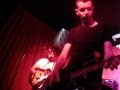 Slowdive - Alison (Live @ Hoxton Square Bar ...