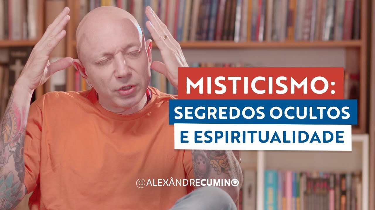Desvendando o Misticismo: Segredos Ocultos e Espiritualidade Transformadora