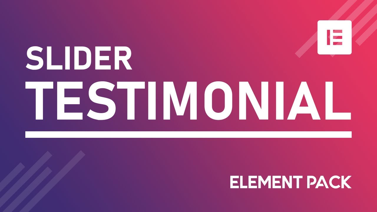 Testimonial Slider Video Thumbnail