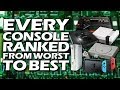 Every Video Game Console Ranked From WORST To BEST