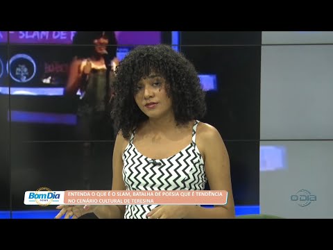 Entenda o que é o Slam, Batalha de Poesia tendência no cenário cultural de Teresina 29 07 2022