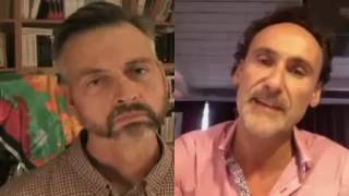 Robert Wright & Jorge Ferrer [The Wright Show] (full conversation)