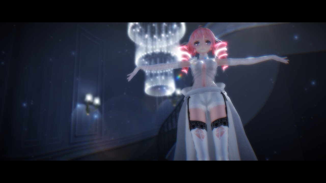 【重音テトsv】paranoia