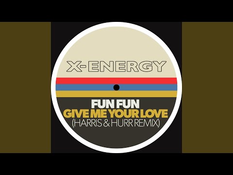 Give Me Your Love (Harris & Hurr Remix)