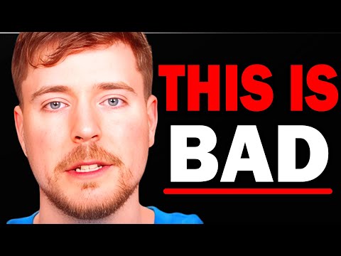 The MrBeast Fake Meat Situation Is Crazy