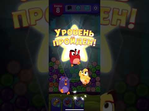 Angry birds dream blast #114 level 931-940
