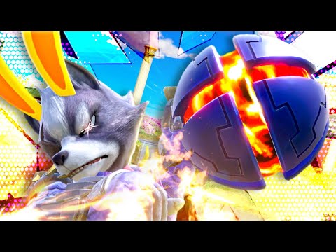 Cooking Up The Most Savage Wolf Item Combos