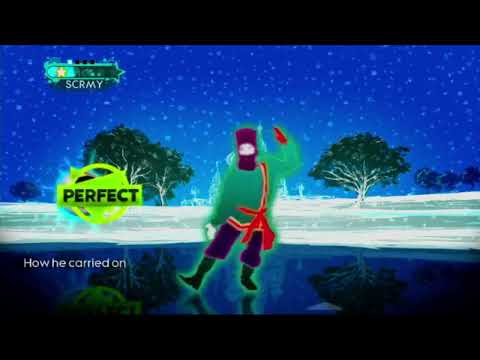 [REQUESTED] Just Dance 3 (DLC) Boney M - Rasputin Full GamePlay