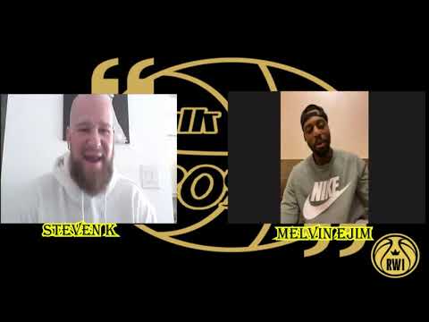 Talk Your Exposure - Season 2 Episode 11 Featuring Melvin Ejim