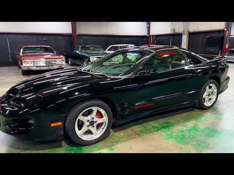 1998 Pontiac Firebird Trans Am (CC-1759142) for sale in Sherman, Texas