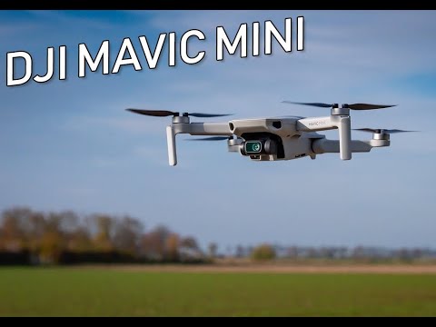 Cabana Fântânele, Ceahlău - Drona DJI Mavic mini